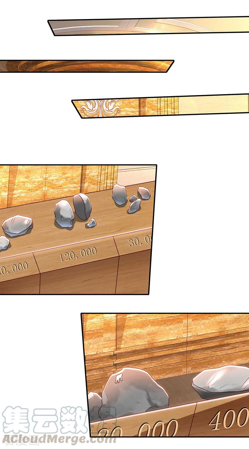 天才狂医64话 一个亿的赌局