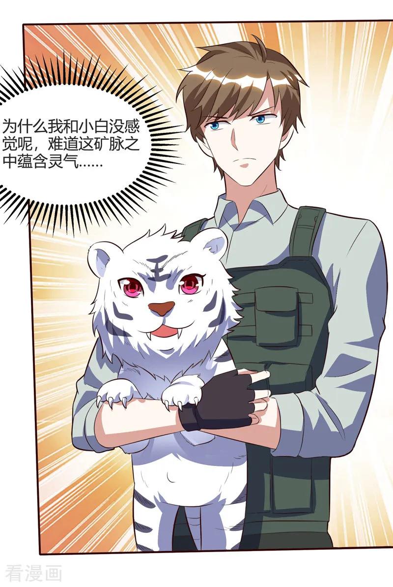 天才狂医87话 找到矿脉