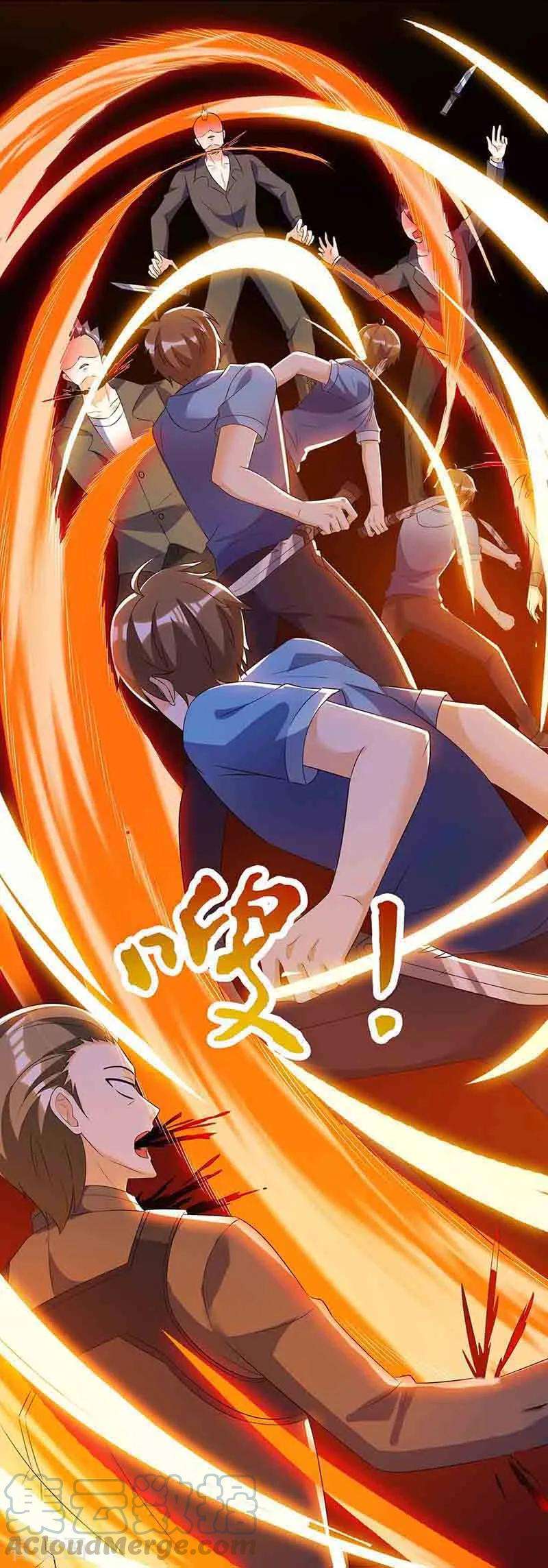 天才狂医90话 一帮杂碎