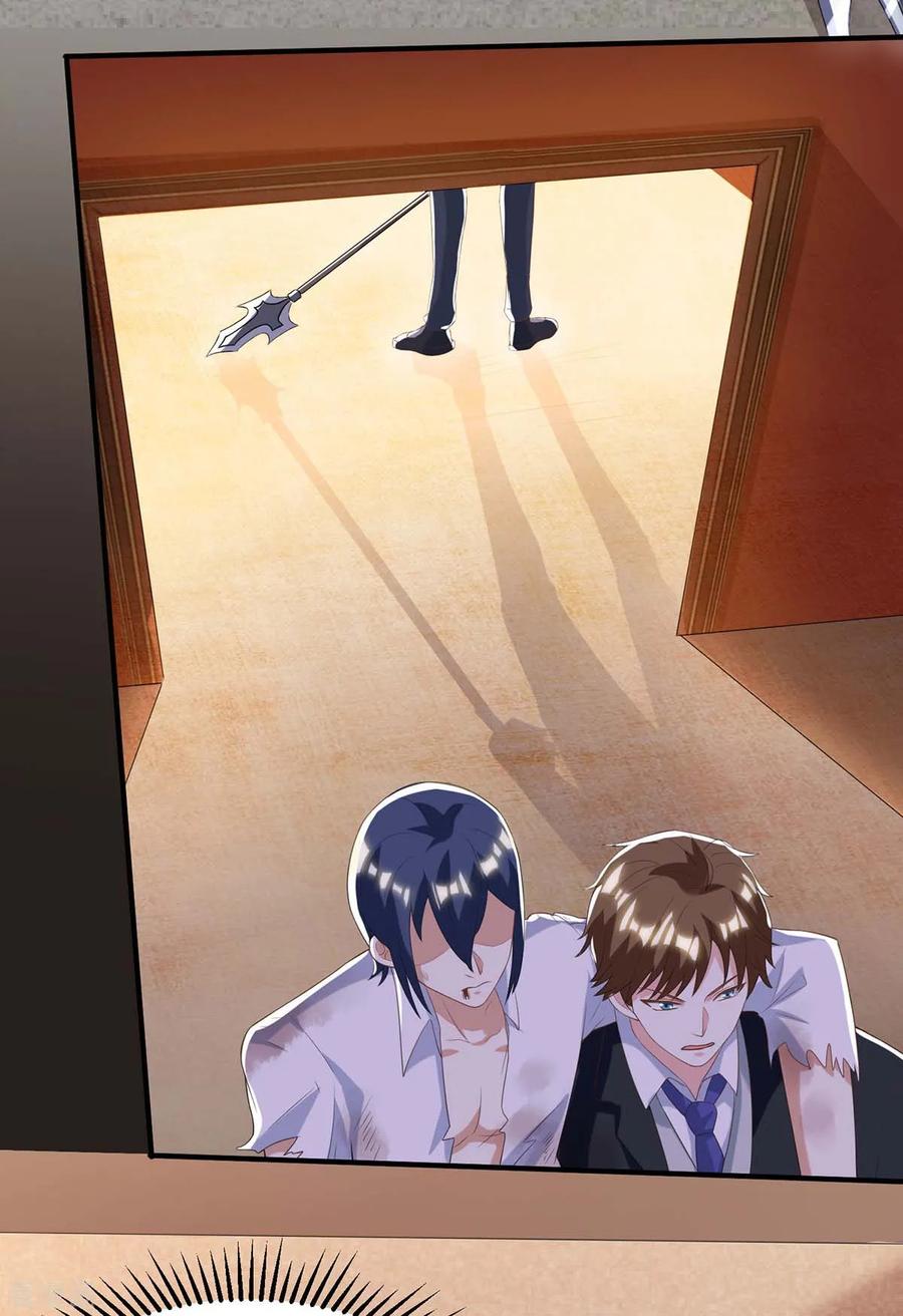 天才狂医109话 伤势严重