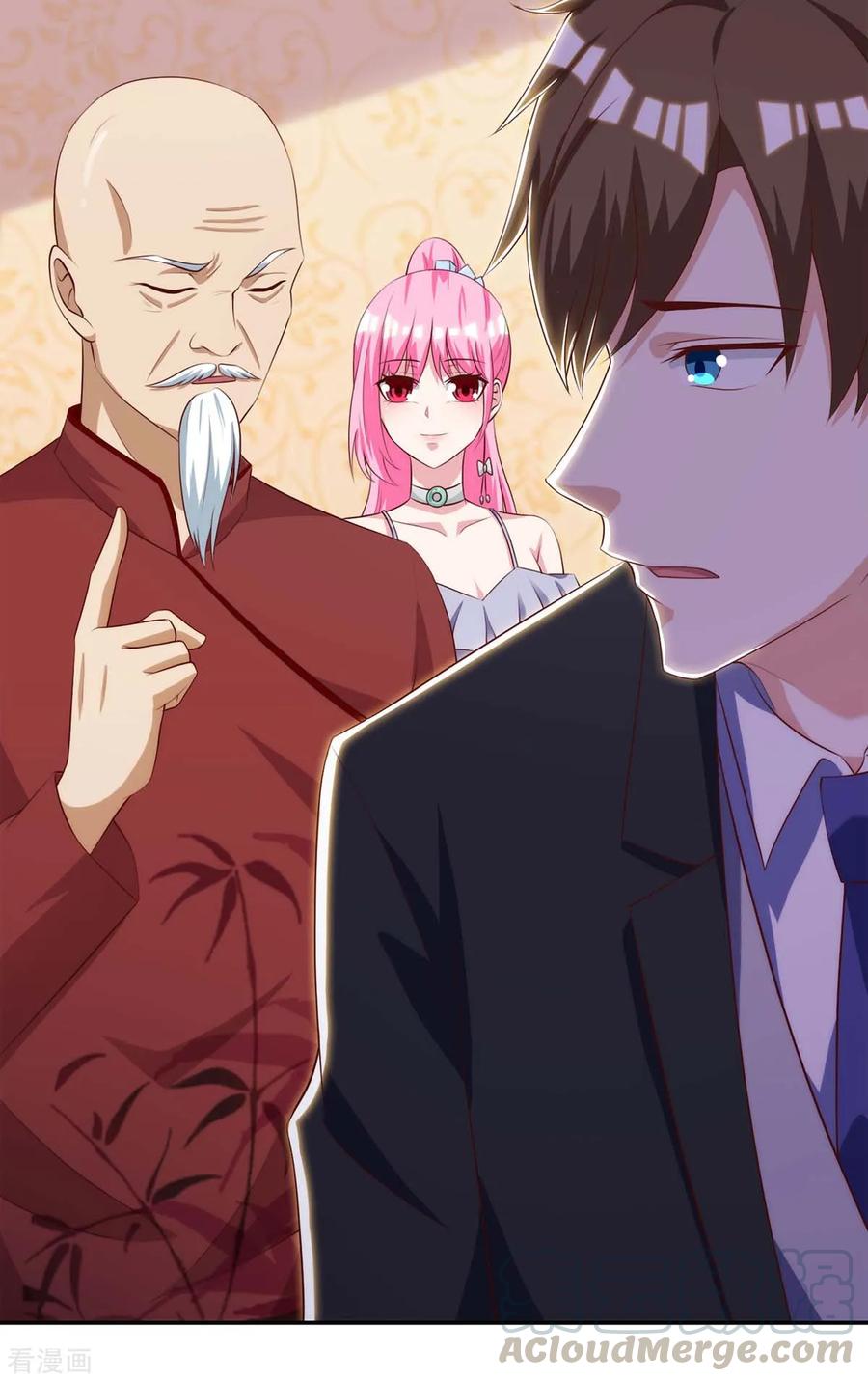 天才狂医109话 伤势严重