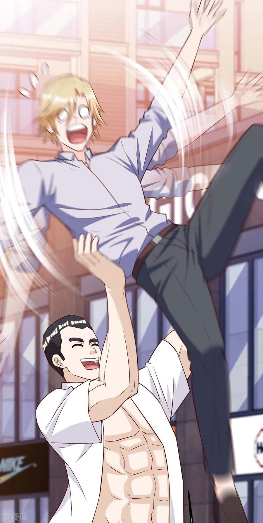 天才狂医137话 救人