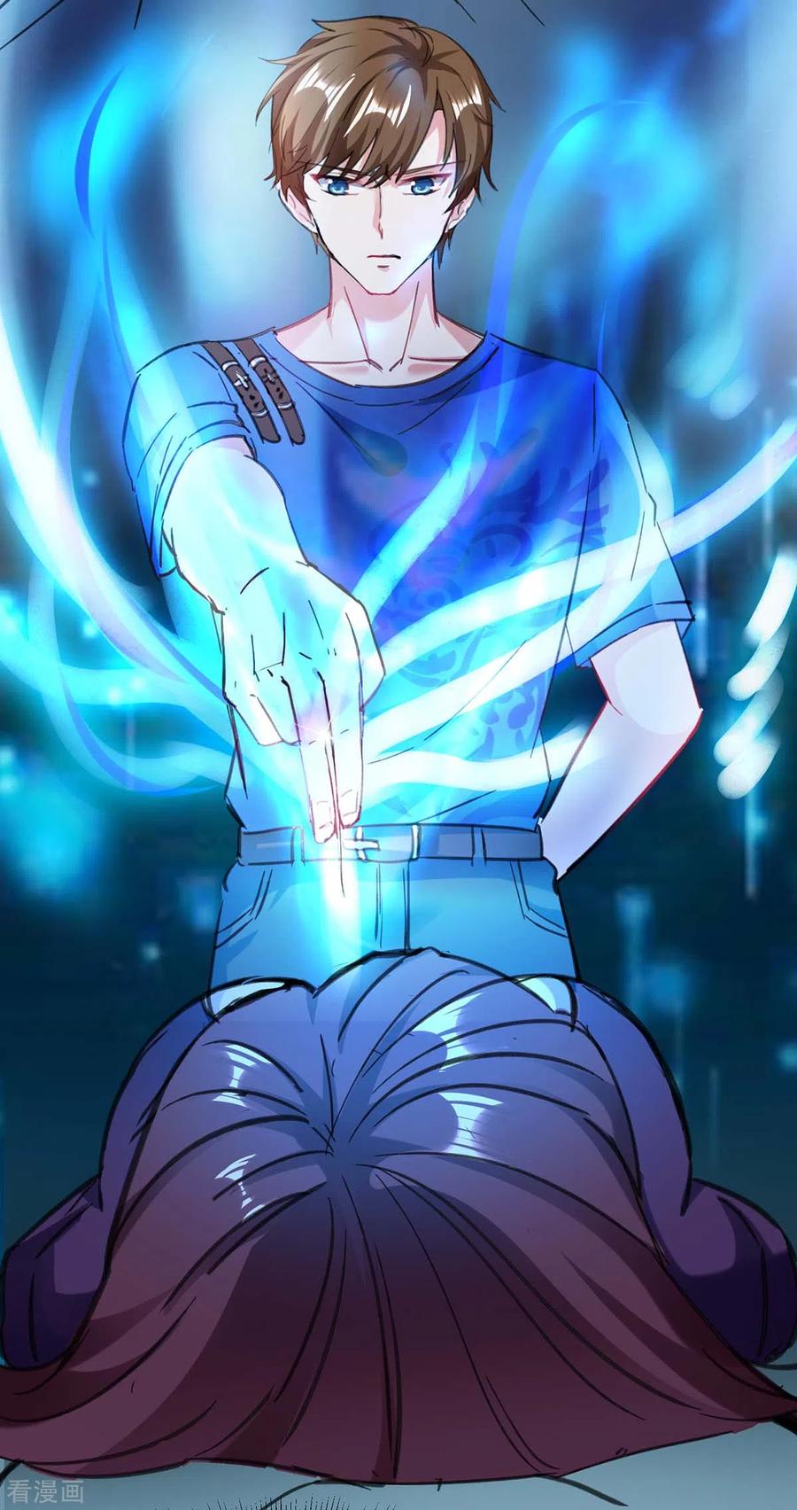 天才狂医143话 燕警官受伤