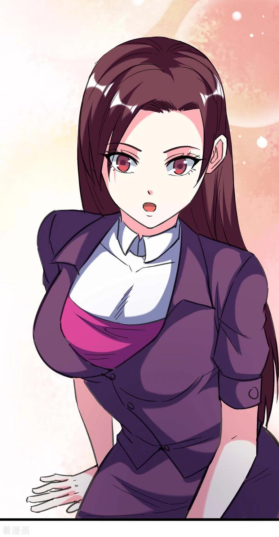 天才狂医143话 燕警官受伤