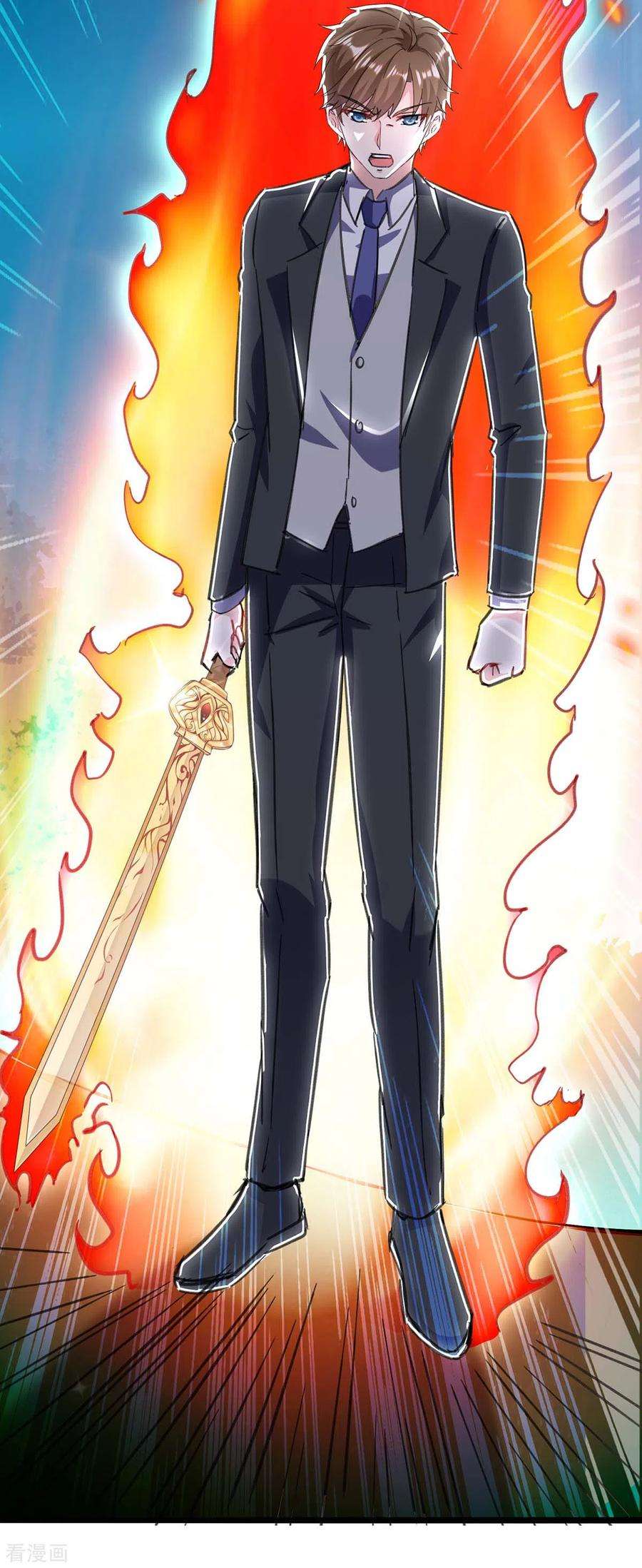 天才狂医144话 报仇