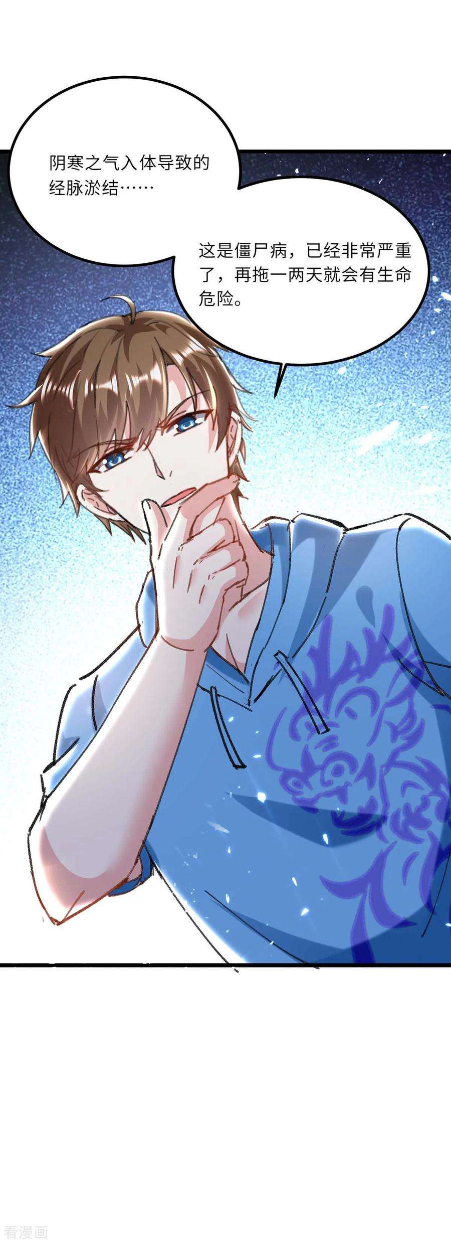 天才狂医155话 参加酒会