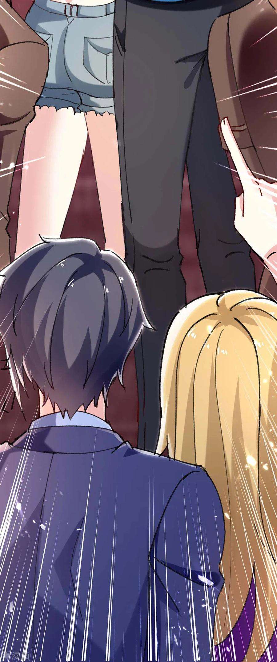 天才狂医156话 道歉