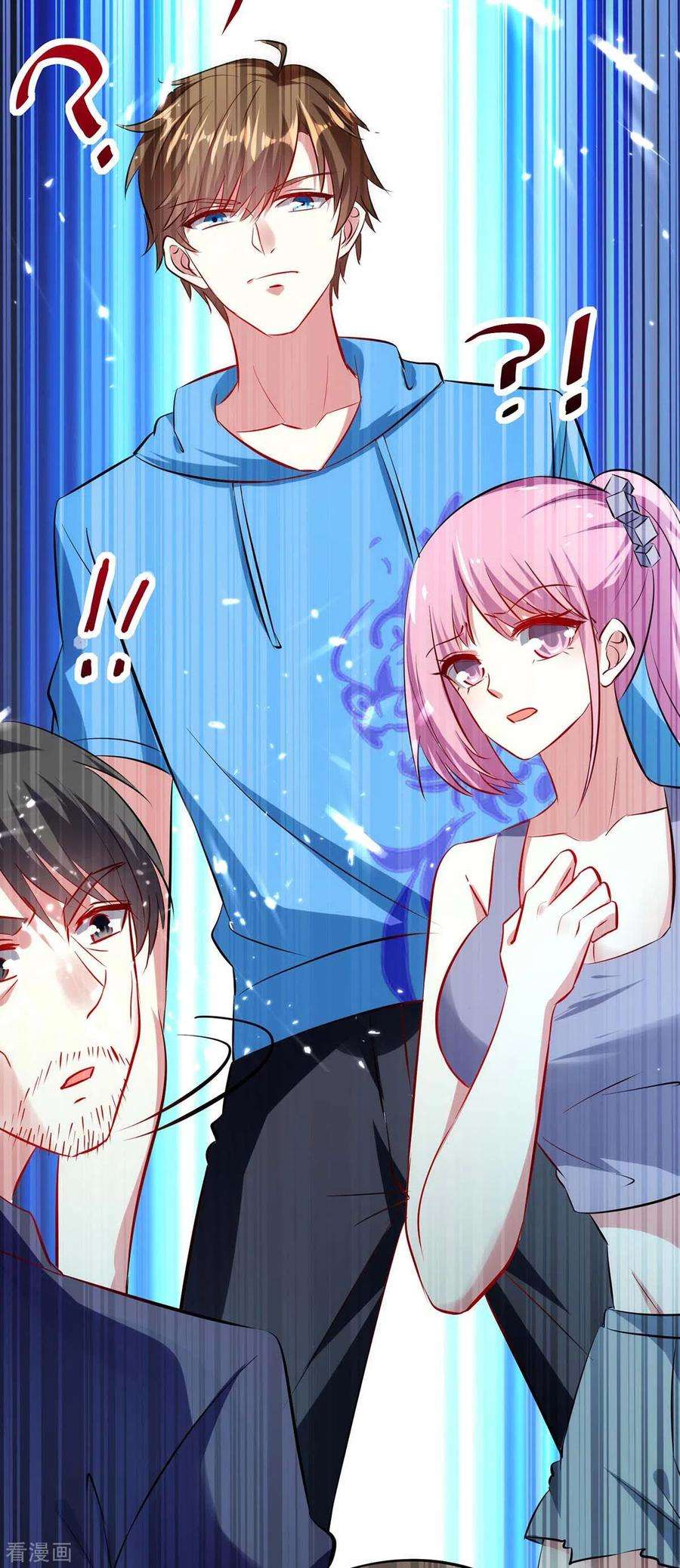 天才狂医161话 怒佛被抓