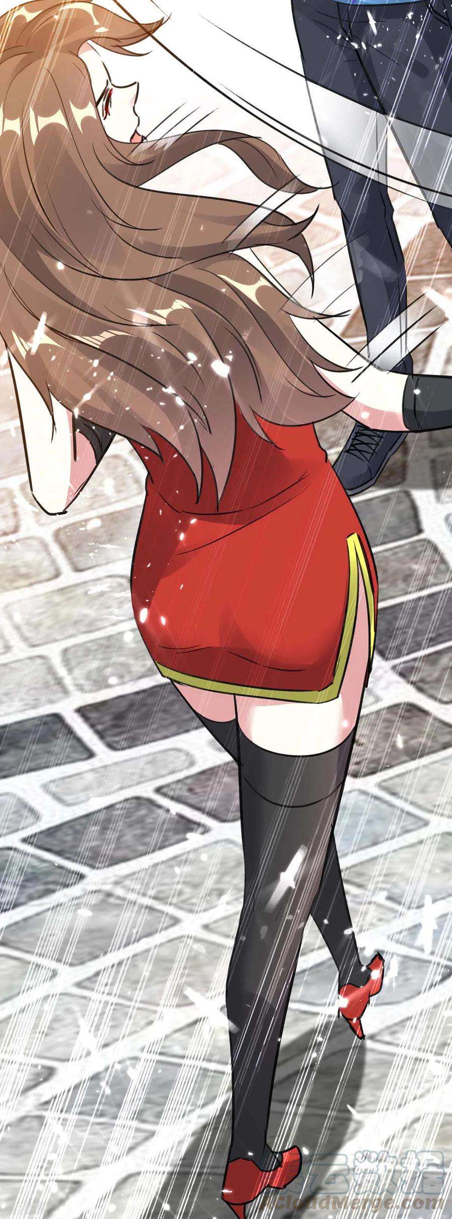 天才狂医161话 怒佛被抓