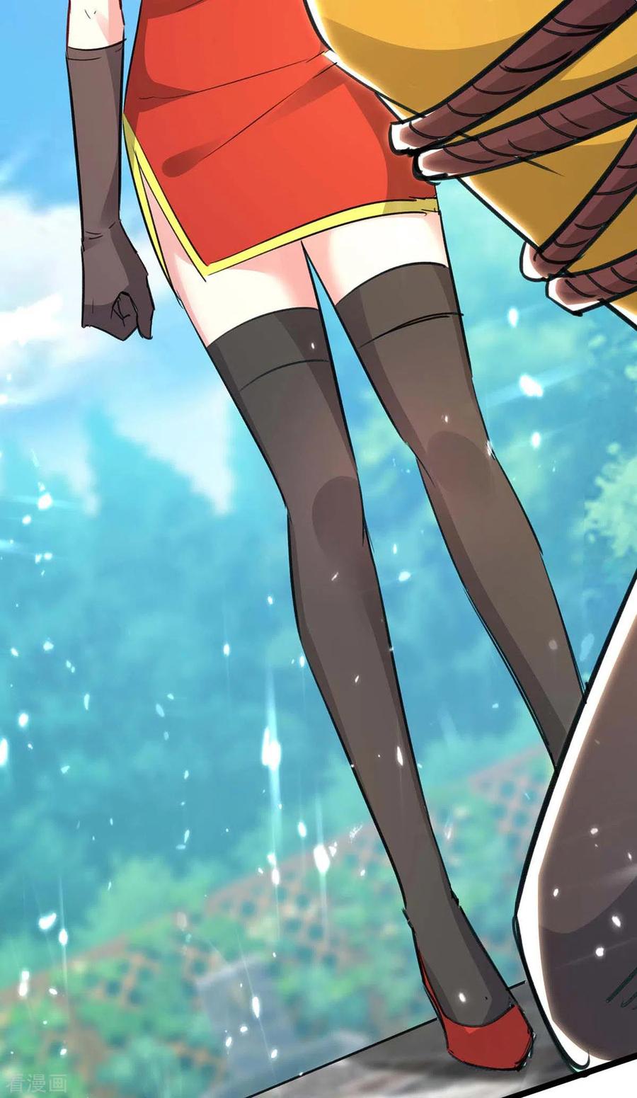 天才狂医161话 怒佛被抓