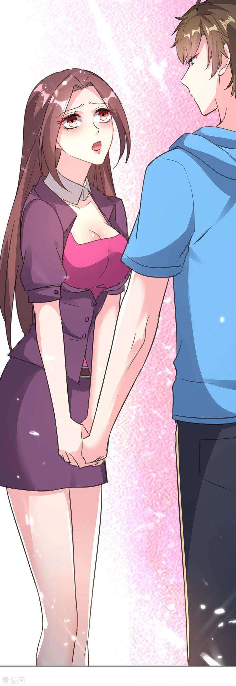 天才狂医163话 这就滚