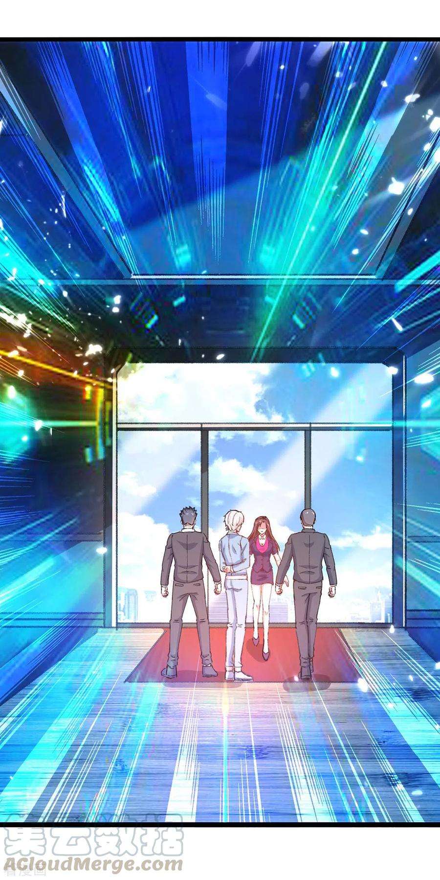 天才狂医166话 不算男人