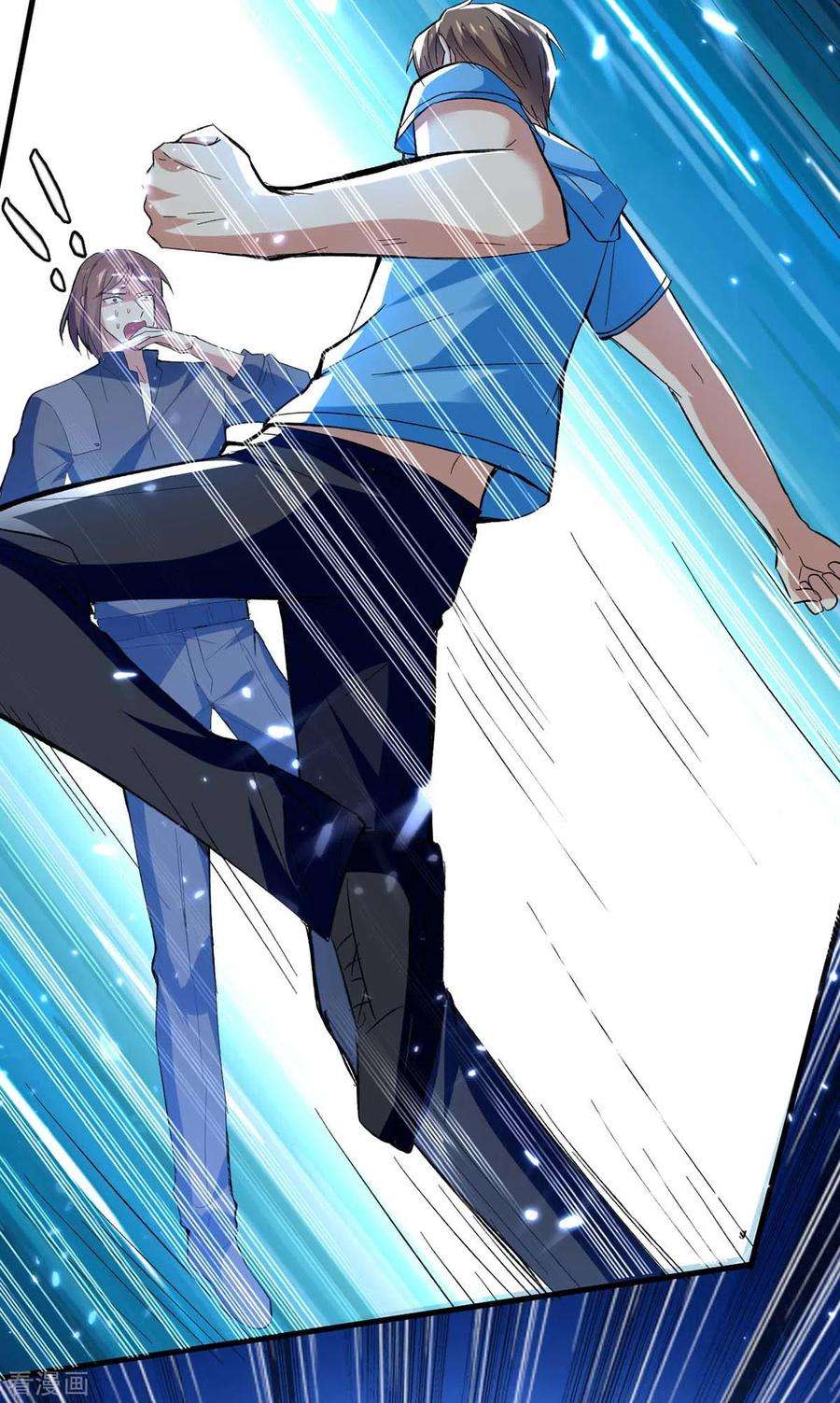 天才狂医177话 击杀萧剑离