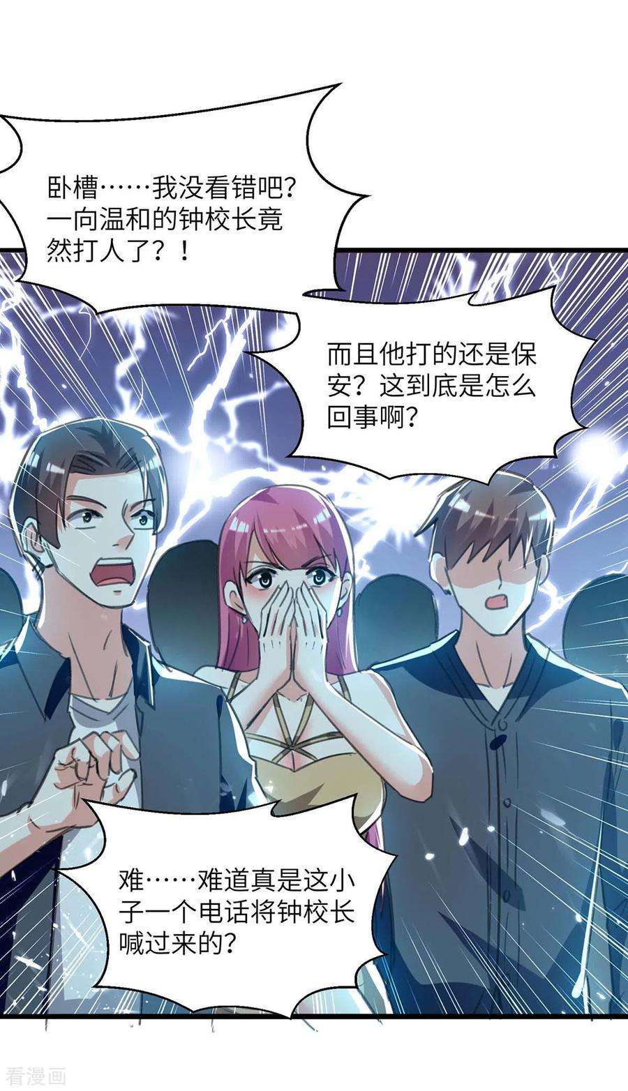 天才狂医204话 小混混