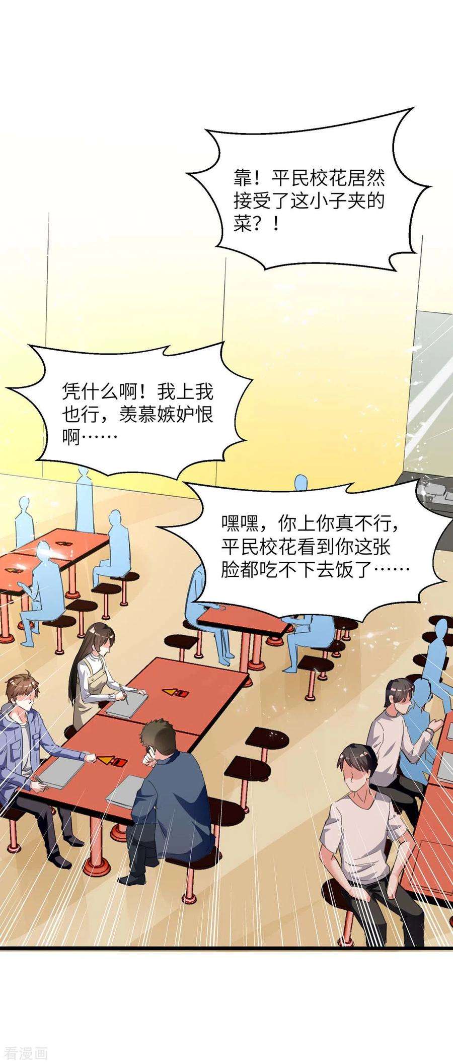 天才狂医208话 平民校花