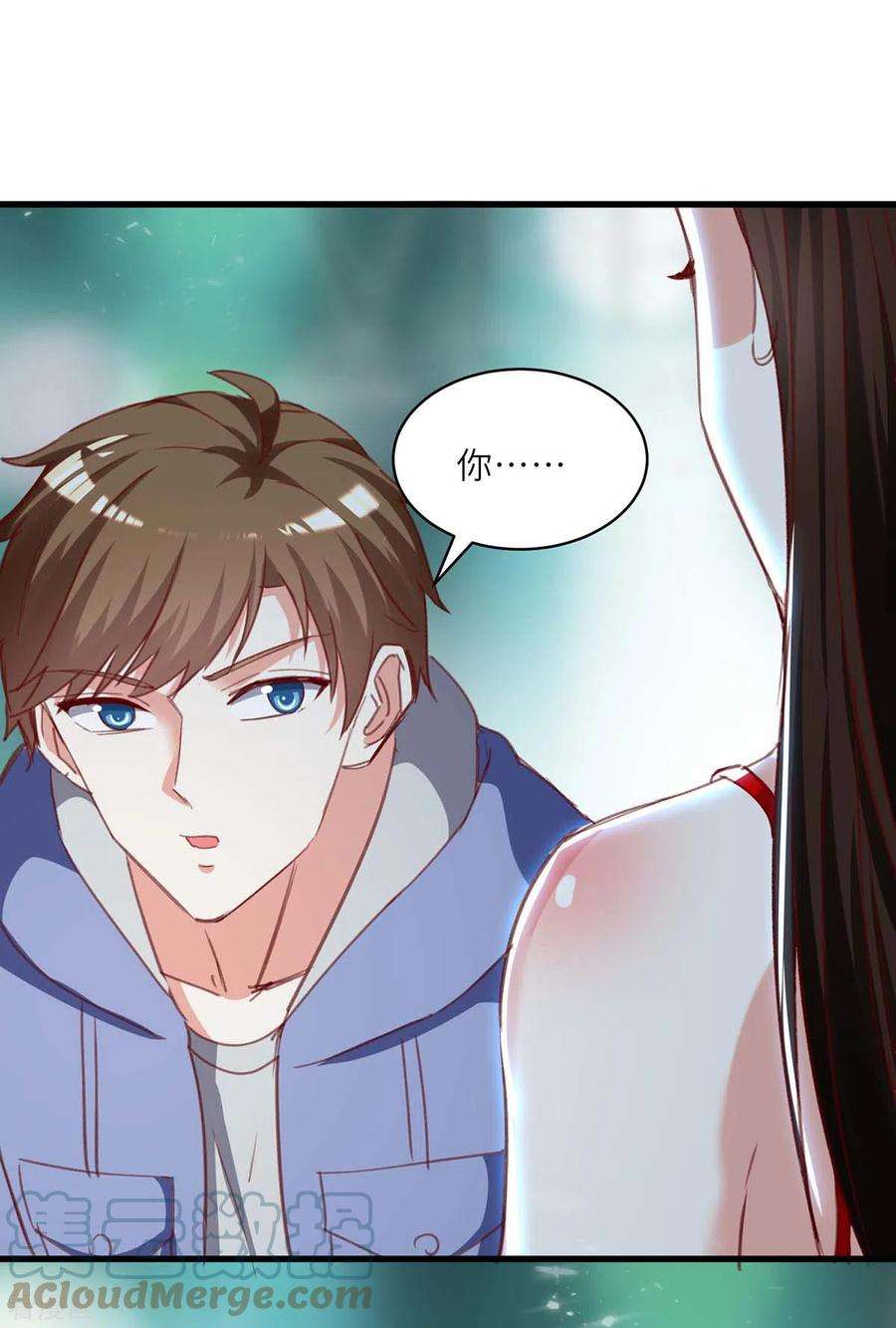 天才狂医216话 为什么骗我？