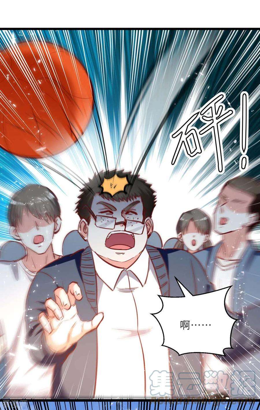 天才狂医228话 篮球比赛