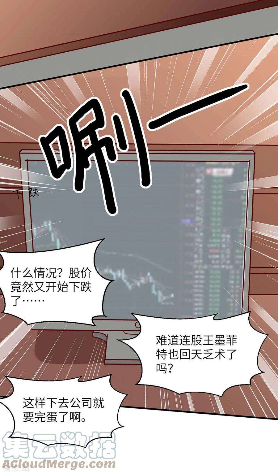 天才狂医245话 股神救场