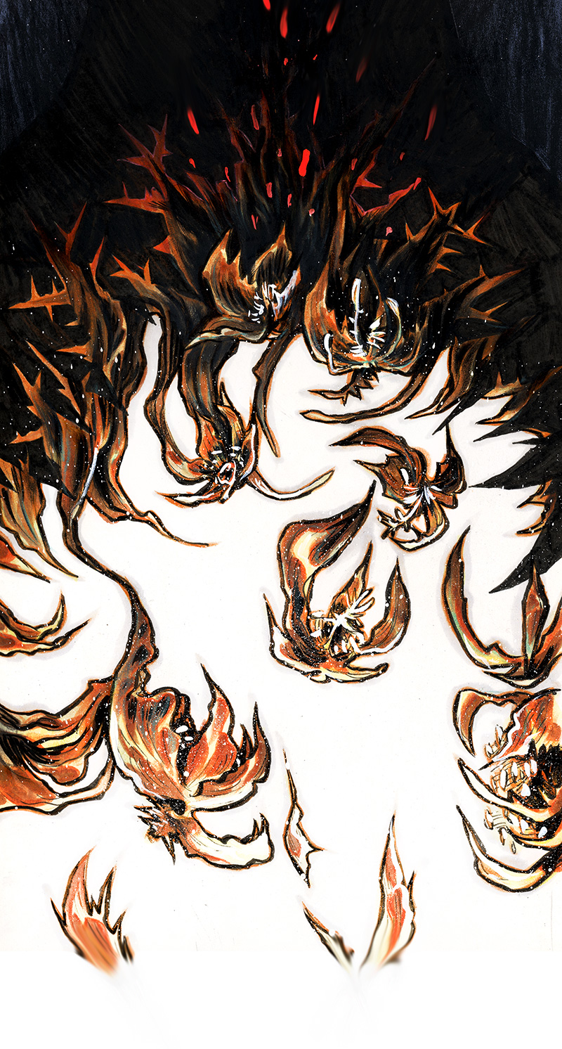 糖果法师19 预言之眼IV