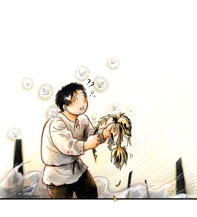 糖果法师19 预言之眼IV