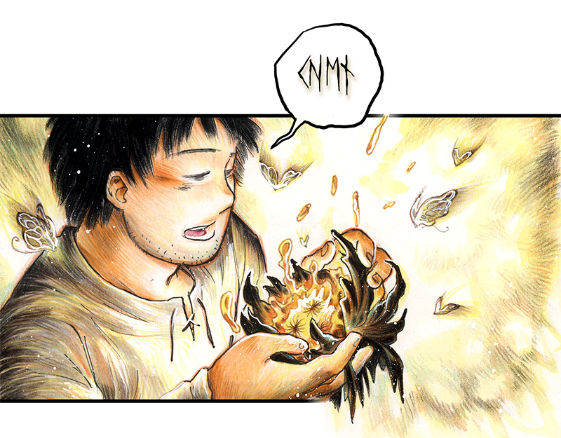 糖果法师19 预言之眼IV