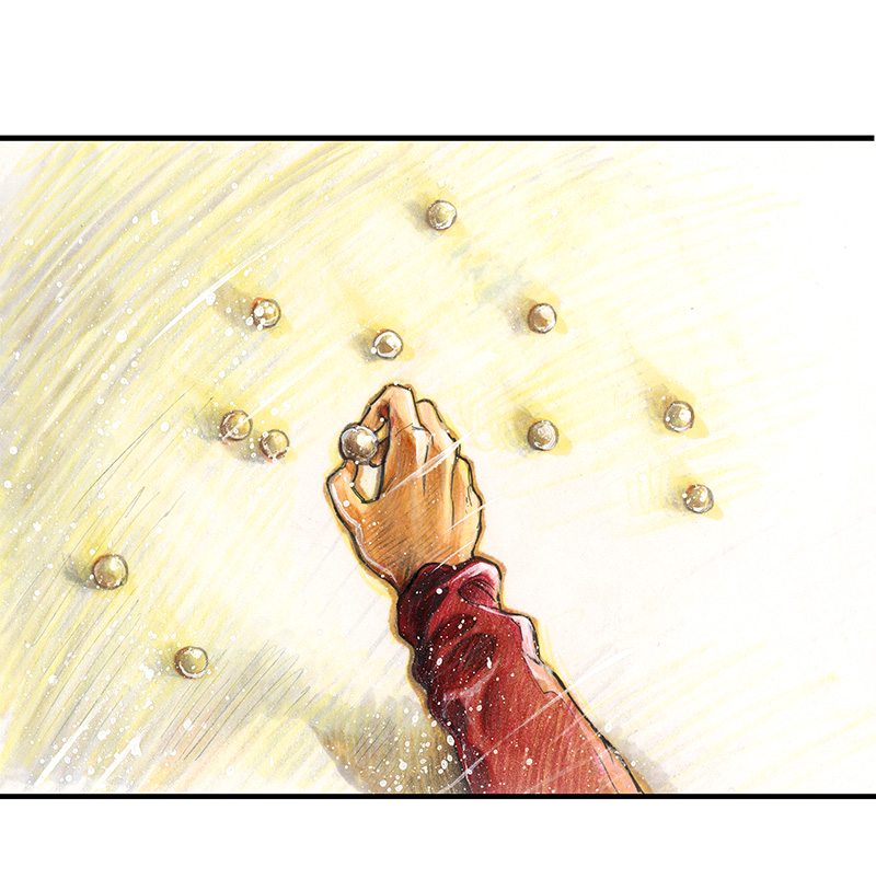 糖果法师19 预言之眼IV