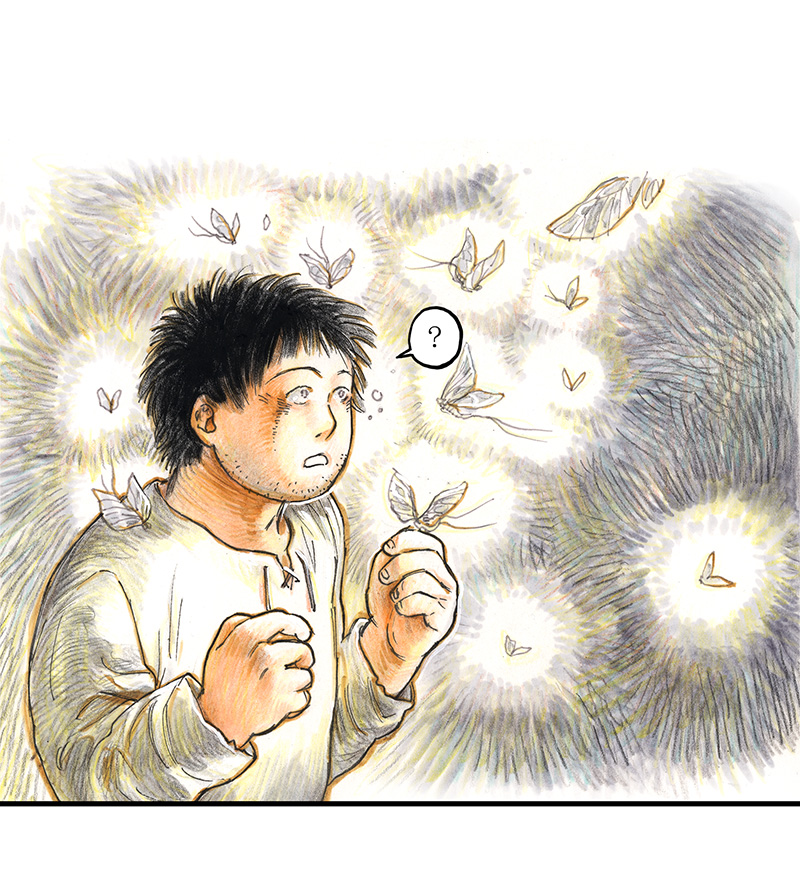 糖果法师19 预言之眼IV