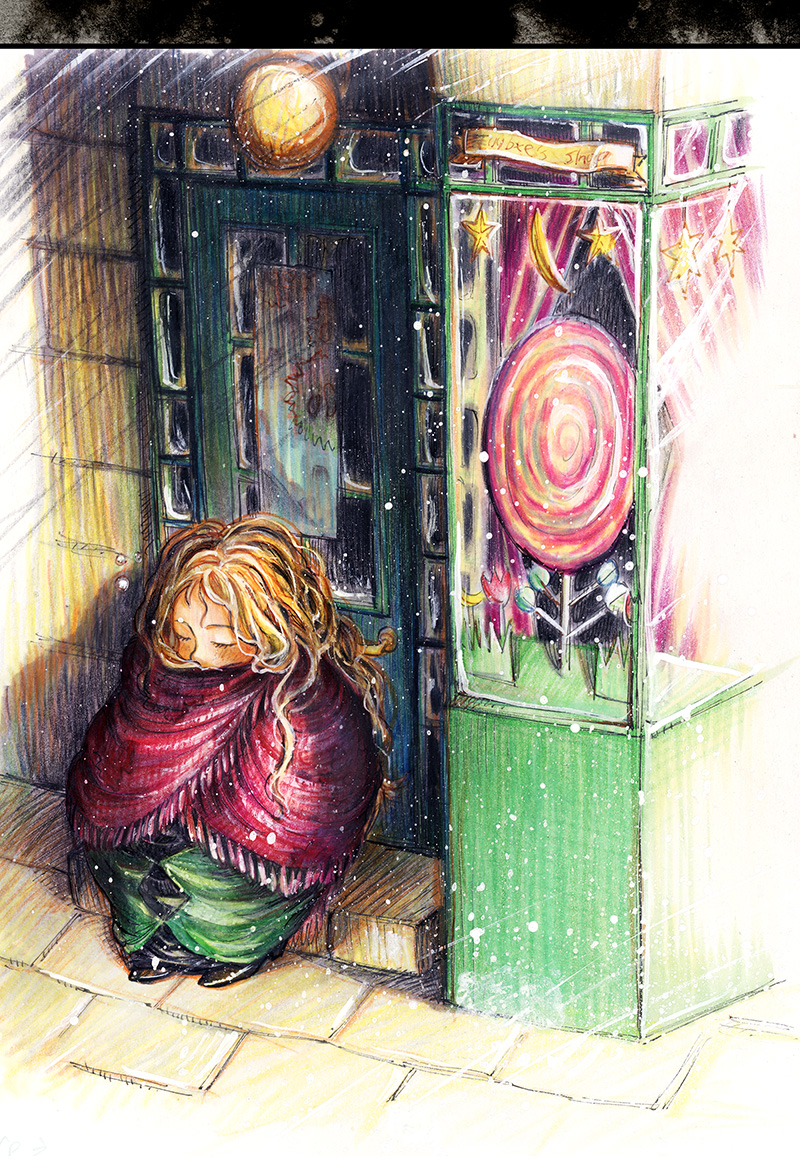 糖果法师19 预言之眼IV