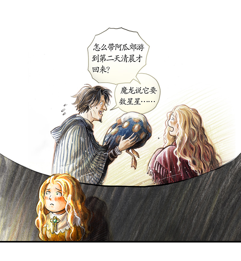 糖果法师20 琉光糖