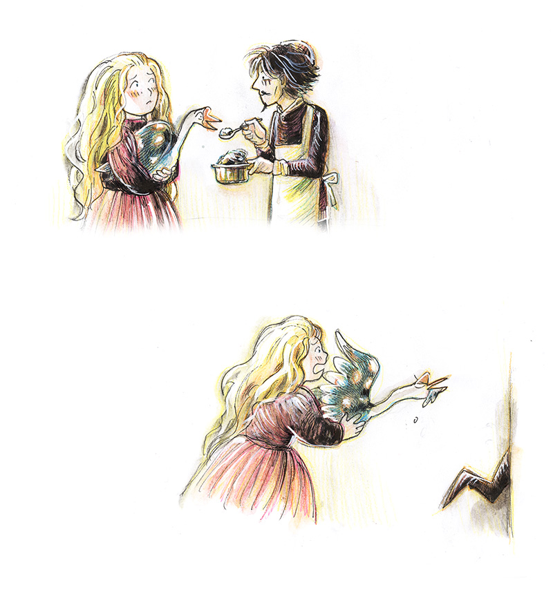 糖果法师20 琉光糖