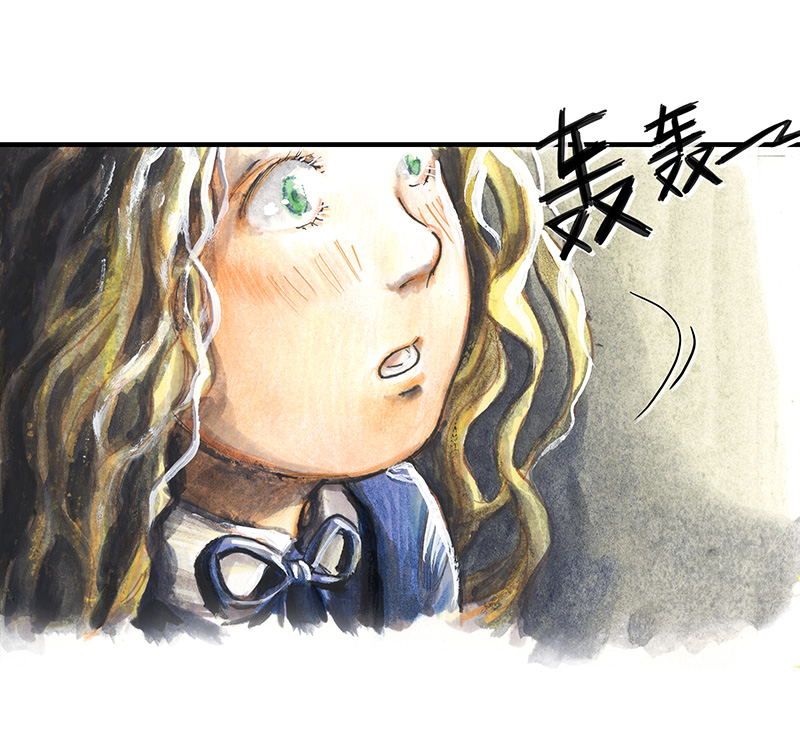 糖果法师21 陌生的旅行者I