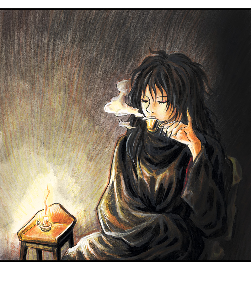 糖果法师22 陌生的旅行者II