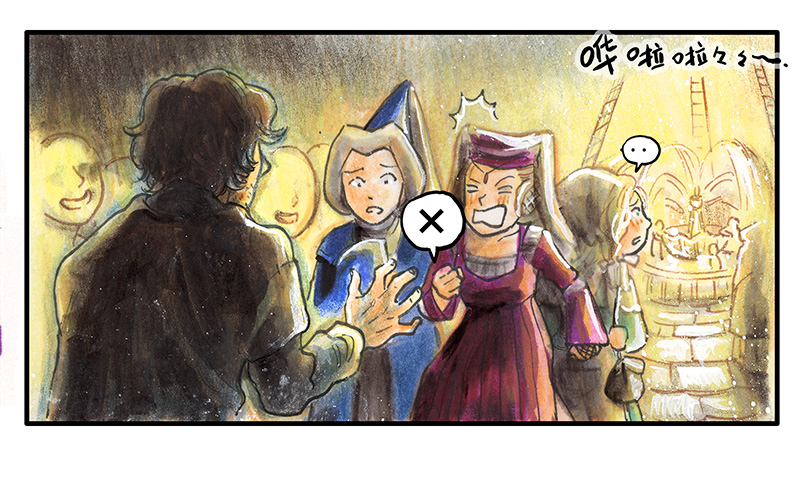 糖果法师24 觅春之日II