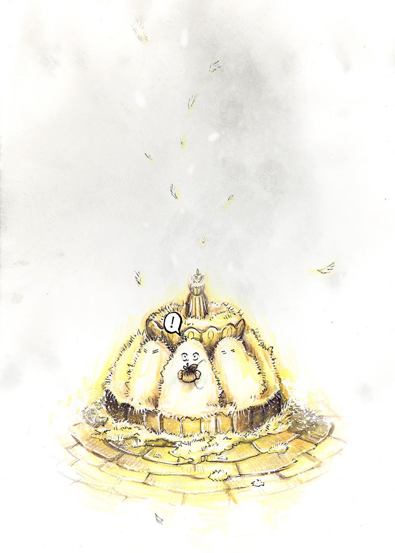 糖果法师24 觅春之日II