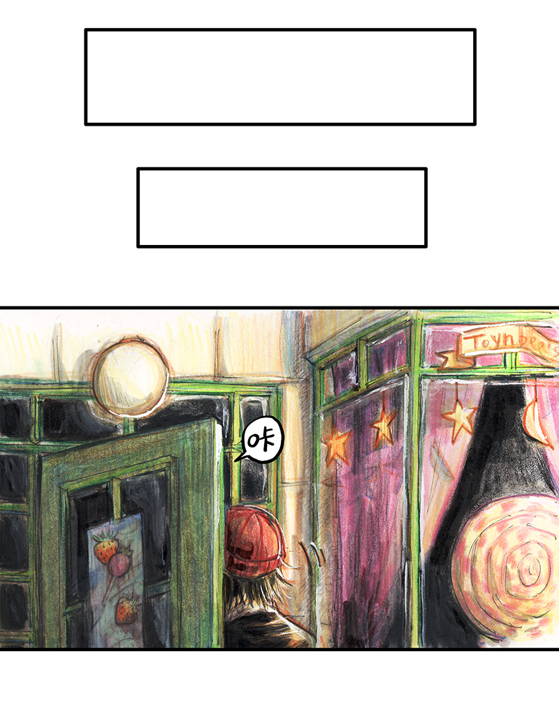 糖果法师25 大预言家