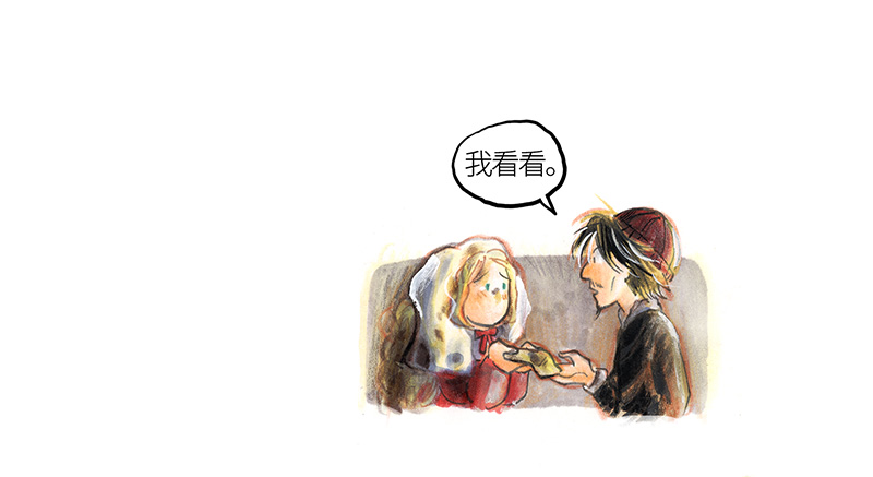 糖果法师25 大预言家