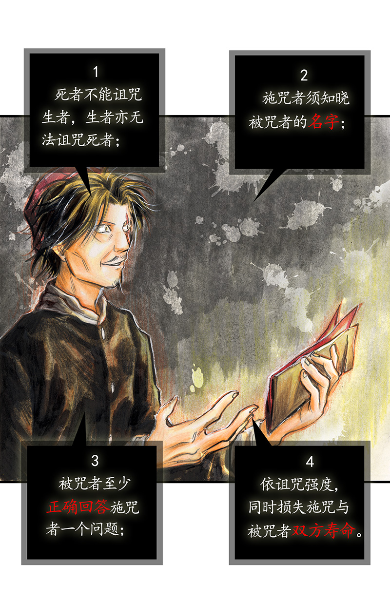 糖果法师25 大预言家