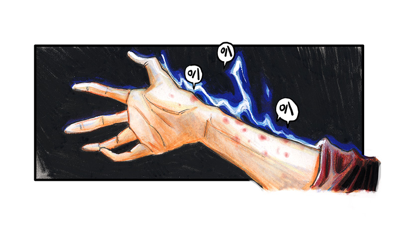 糖果法师26 薄荷巧克力I