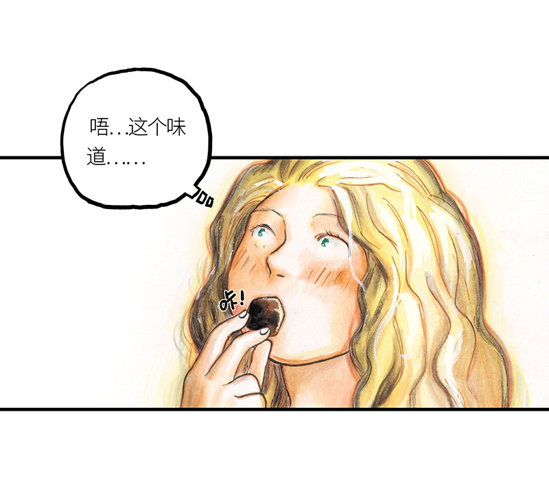 糖果法师27 薄荷巧克力II