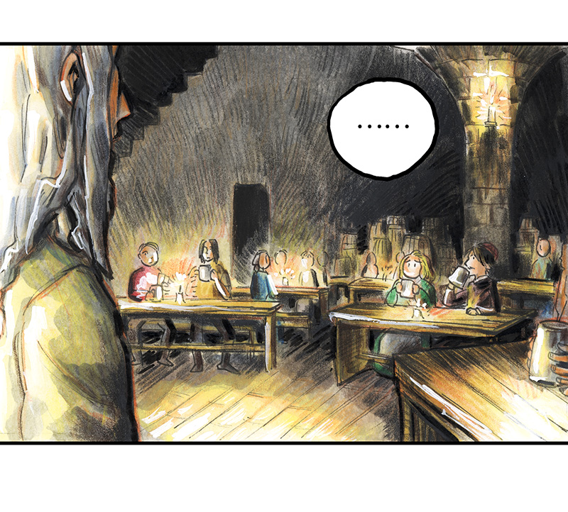 糖果法师28 实习吟游诗人I