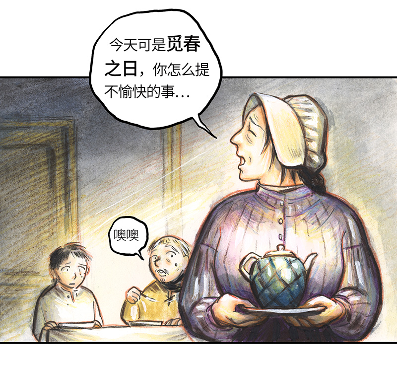 糖果法师34 降临日II