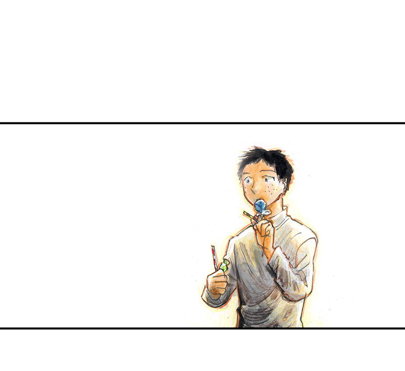 糖果法师35 降临日III