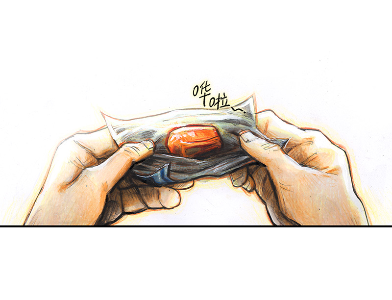 糖果法师35 降临日III