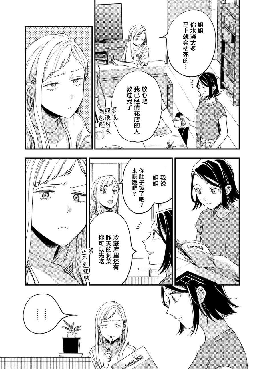 月付房租 带院子带房东第07话