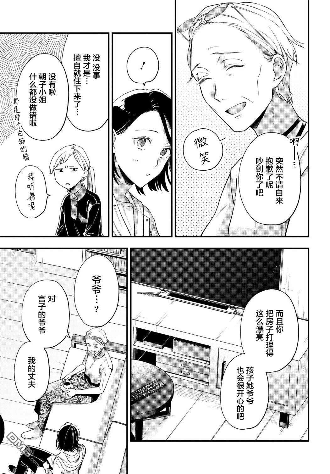 月付房租 带院子带房东第6话