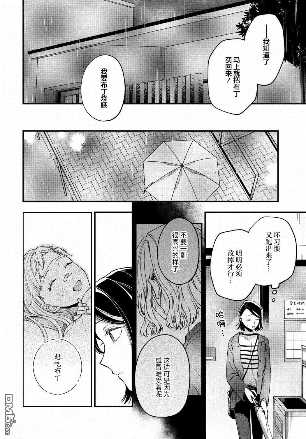 月付房租 带院子带房东第8话