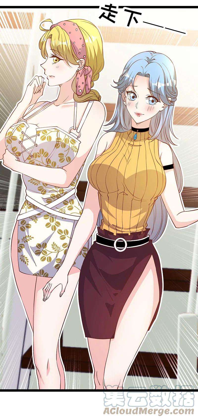 神级渔夫200话 堵船的巴拿马运河