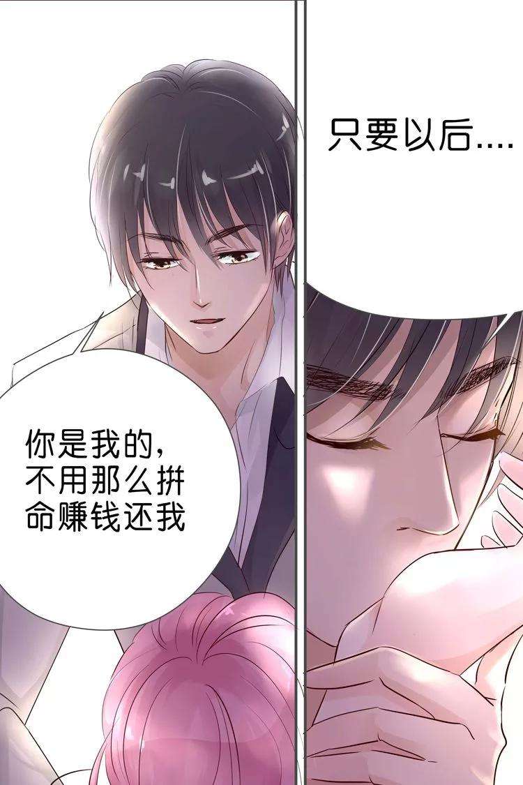 帝少的独宠计划27话 只属于我