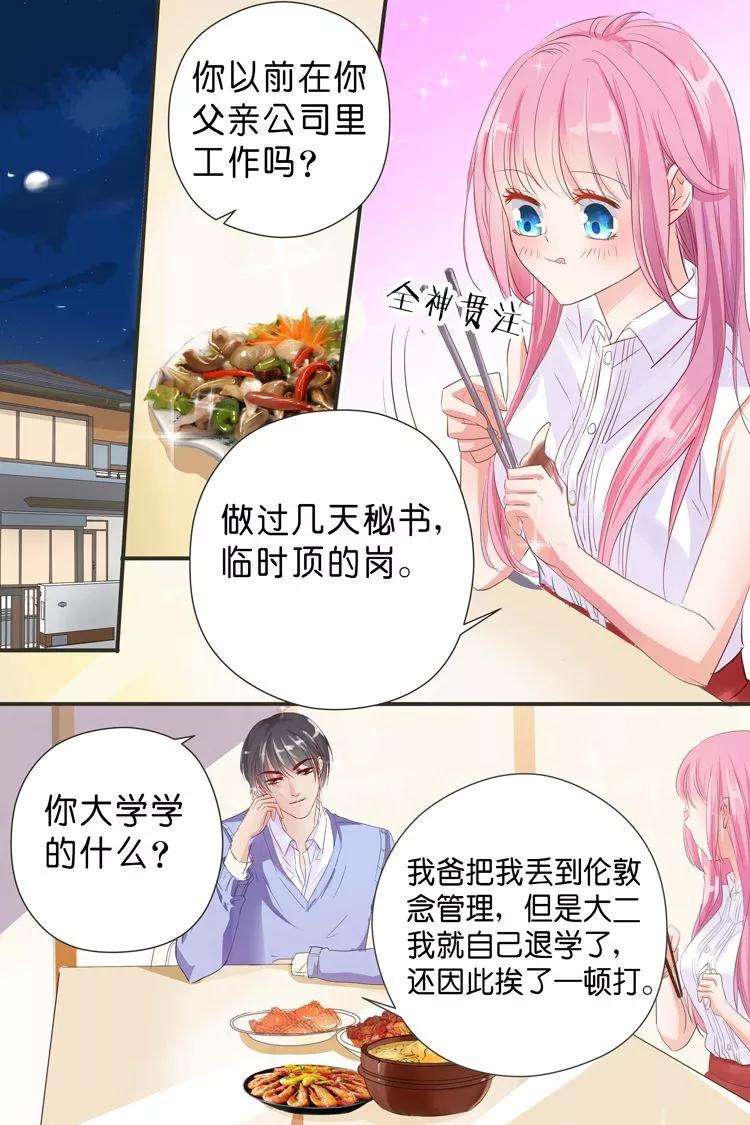 帝少的独宠计划29话 牢笼