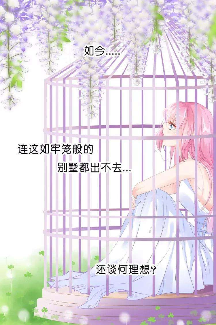 帝少的独宠计划29话 牢笼